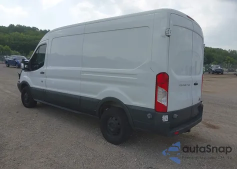 2015 Ford Transit-250 из США, поврежденный, VIN 1FTNR2CM7FKA03643